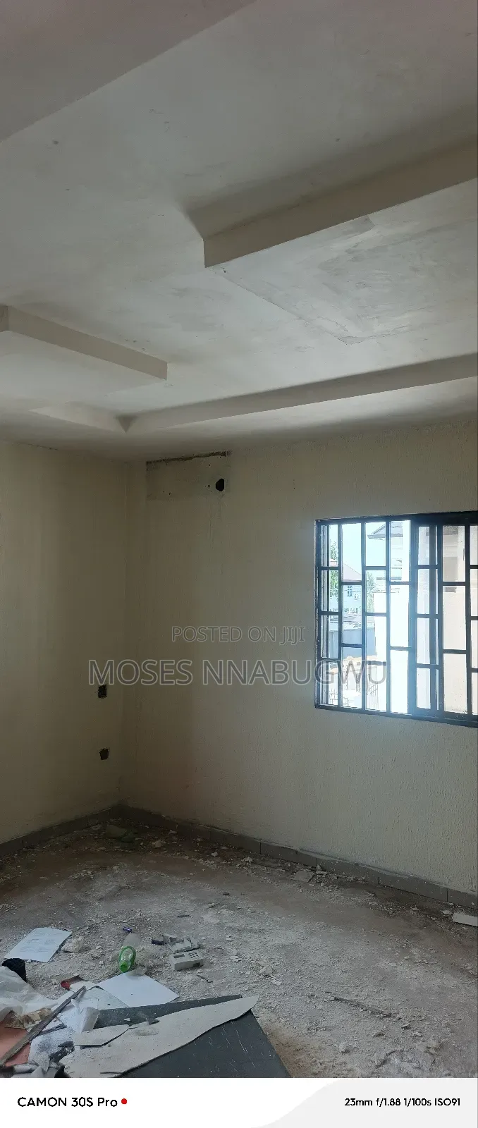 3bdrm Block of Flats in Woji for rent