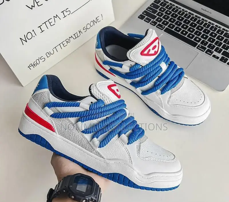Quality Sporty Skate Sneakers