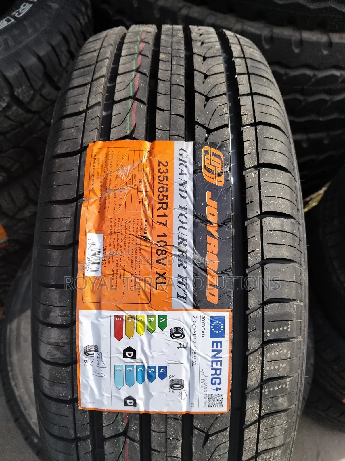 235/65r17 Joyroad
