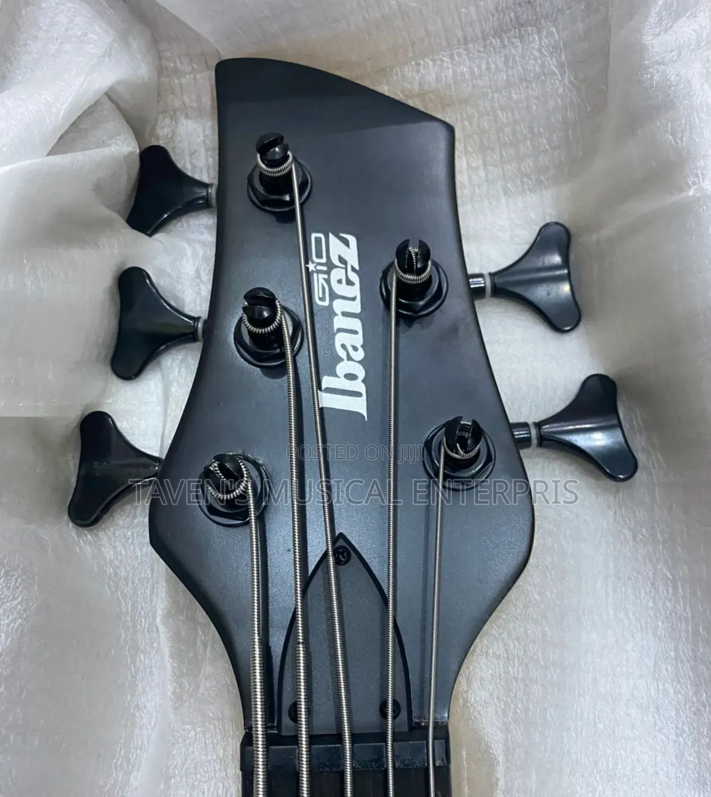 Ibanez Active Electric Bass Guitar