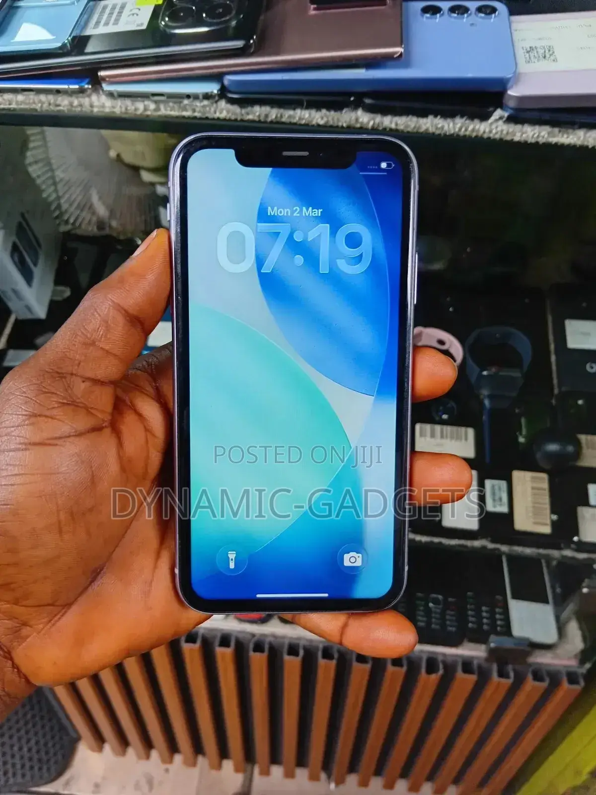 Apple iPhone 11 128 GB Purple