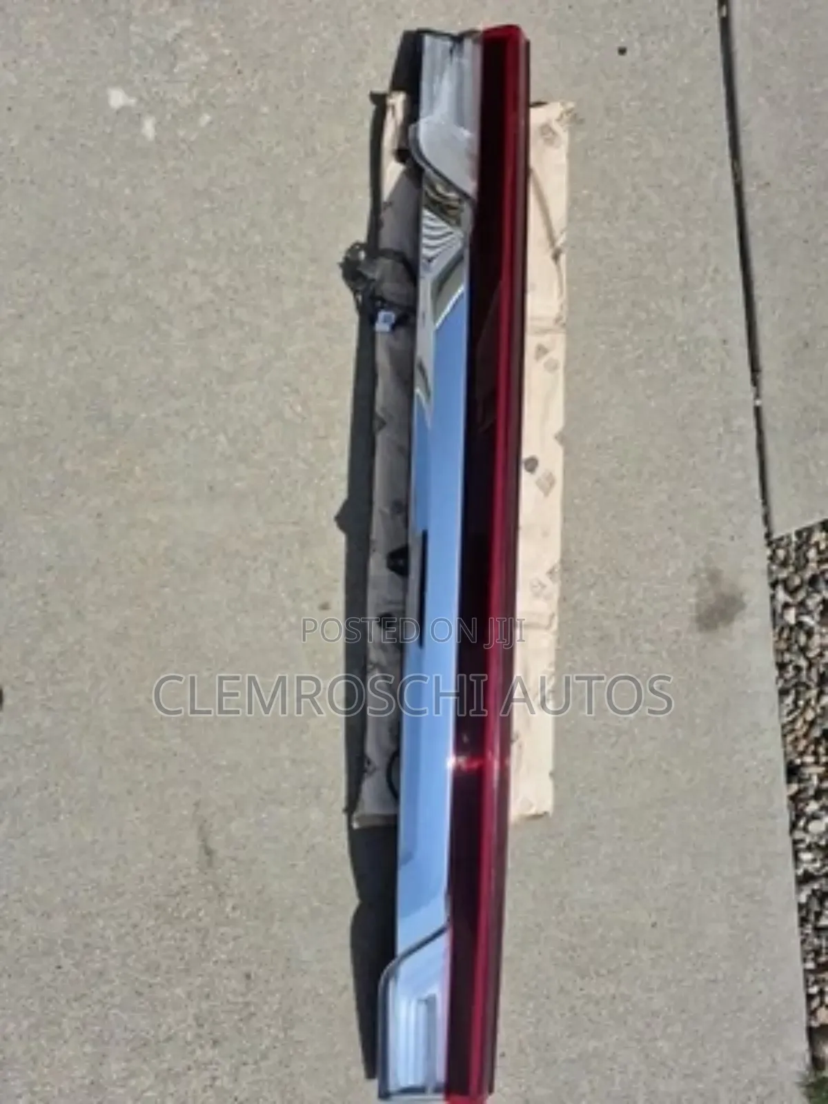 High Quality Certified Complete Booth Lamp Lincoln Navigator 2025.