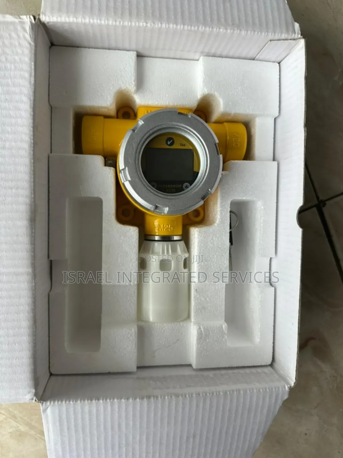 Gasket Detector Honeywell Sensepoint XCD Hydrogen Sulfide 0 -500
