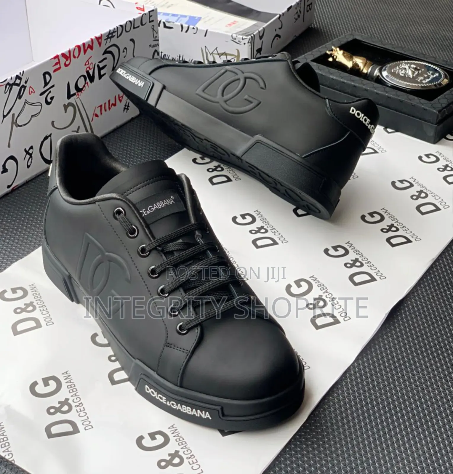Dolce Gabbana Loafers