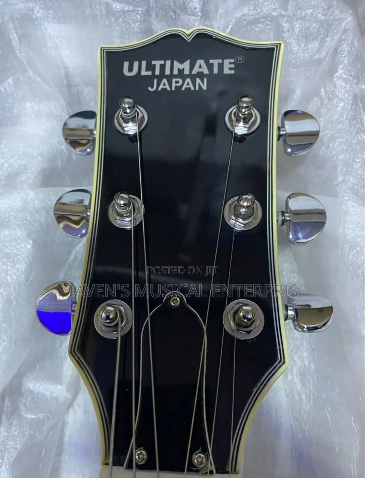 Ultimate Japan Electric Guitar