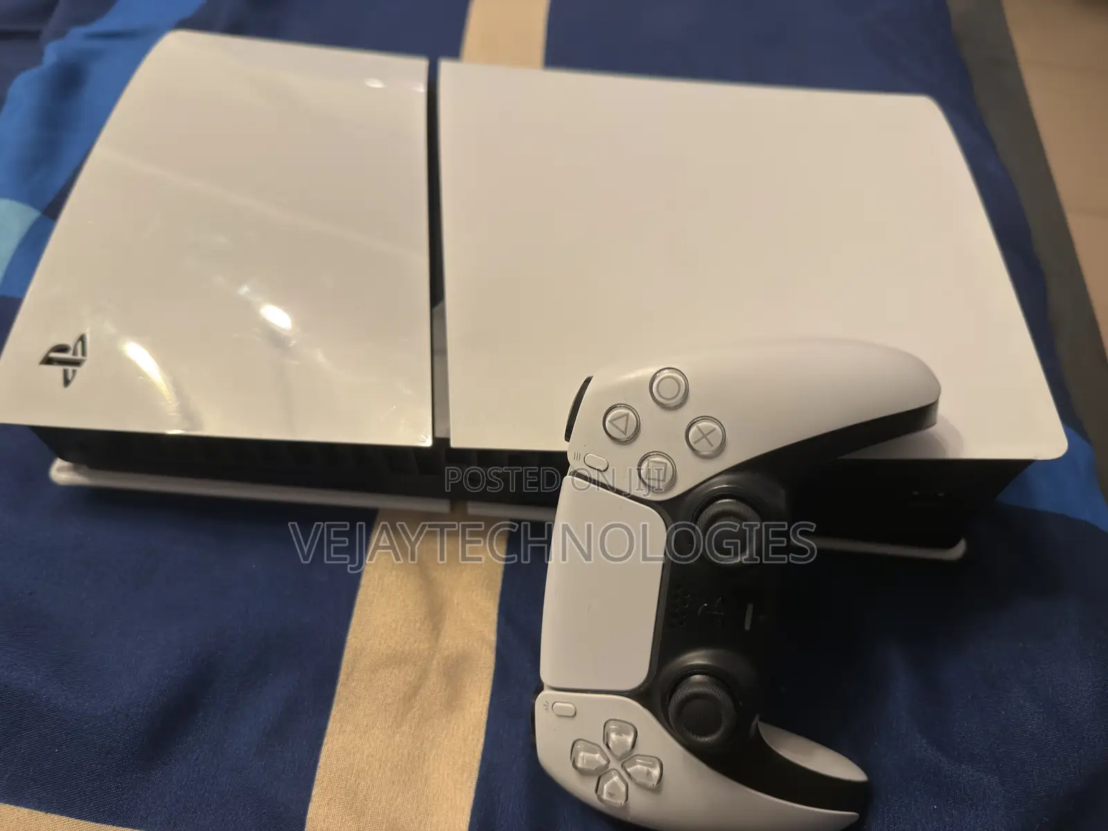 Used Sony Playstation 5 Slim