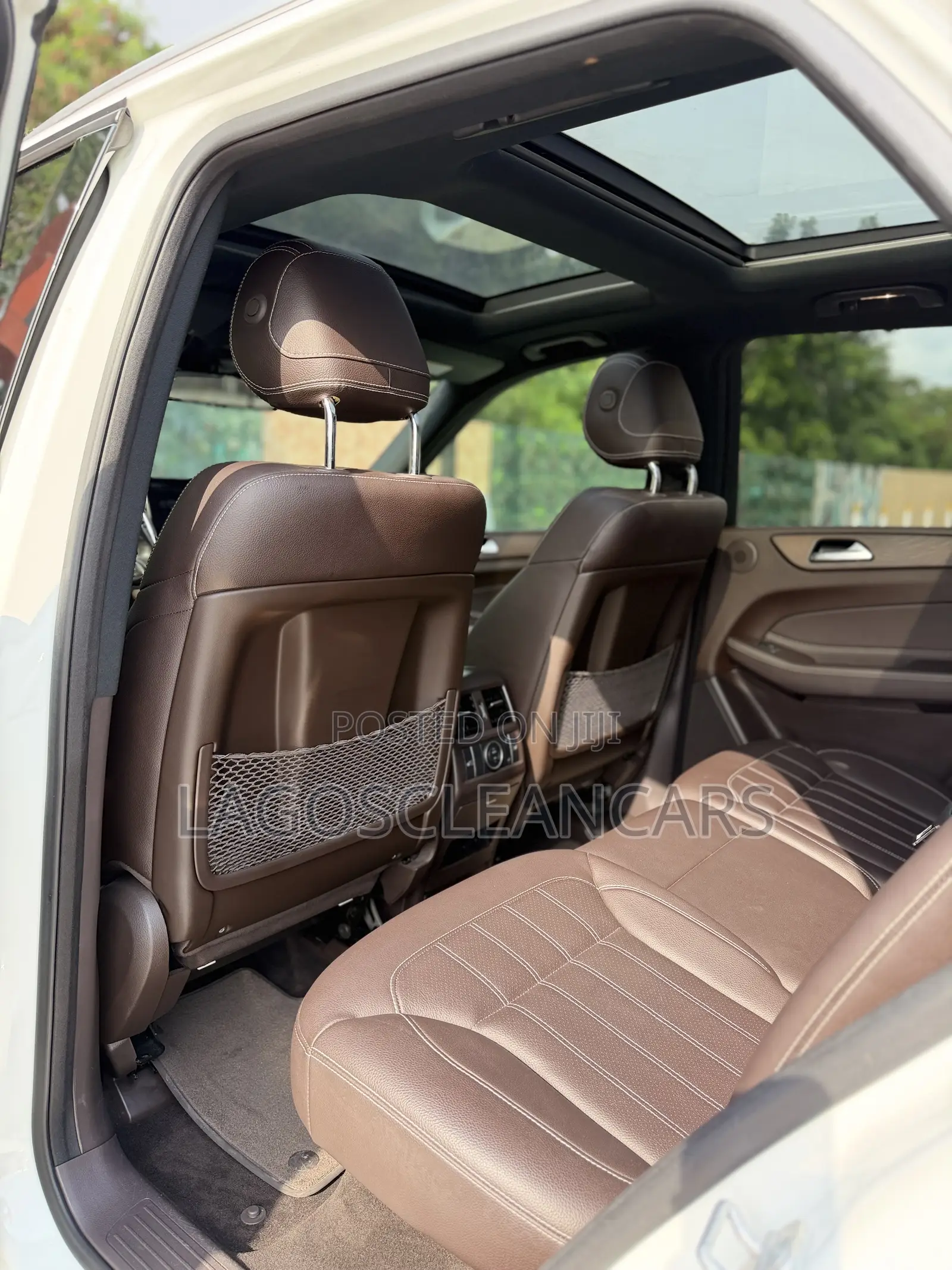 Mercedes-Benz GLE-Class GLE 400 4MATIC 2017 White