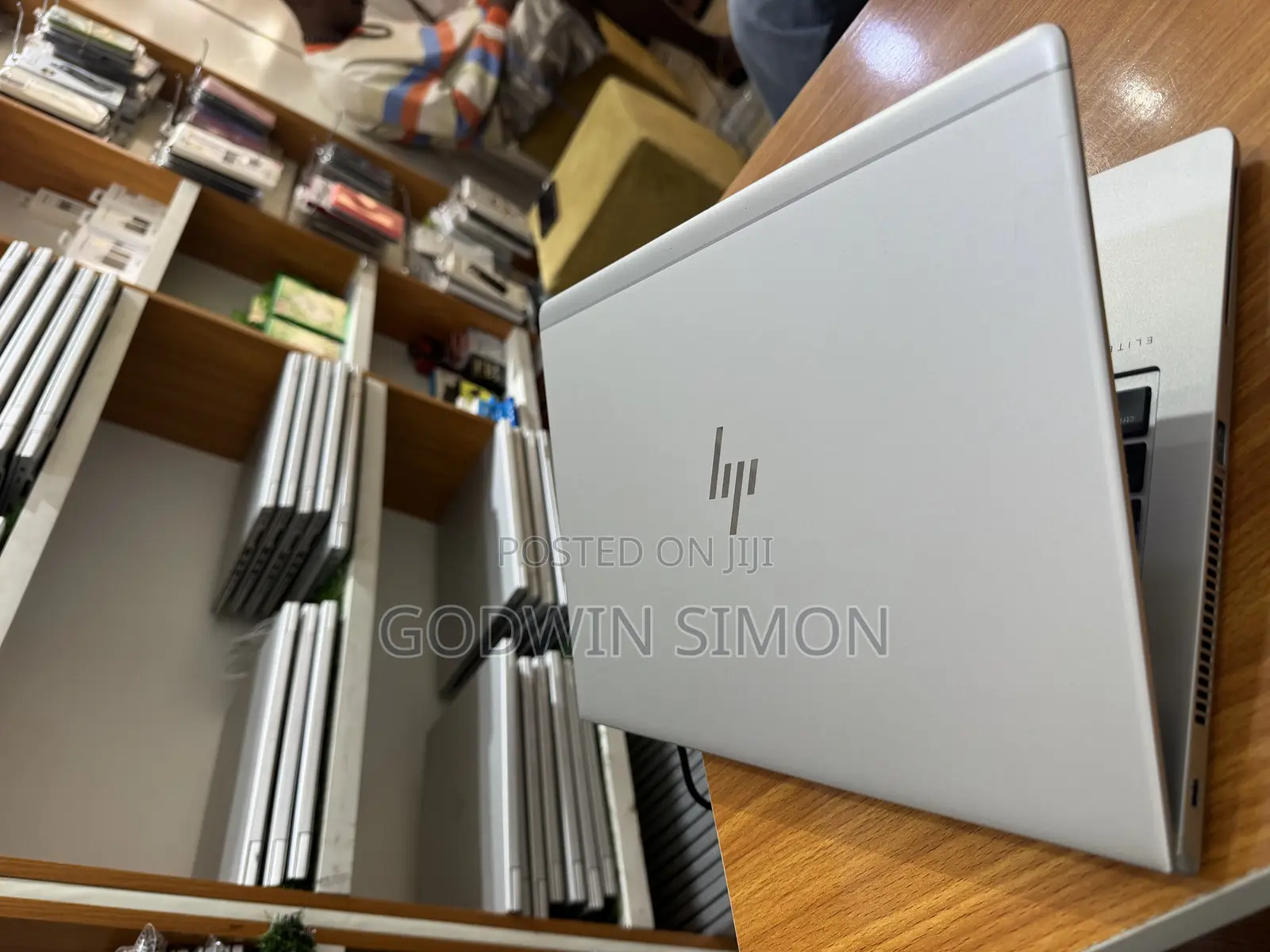 Laptop HP EliteBook 830 G6 8GB Intel Core i5 SSD 256GB