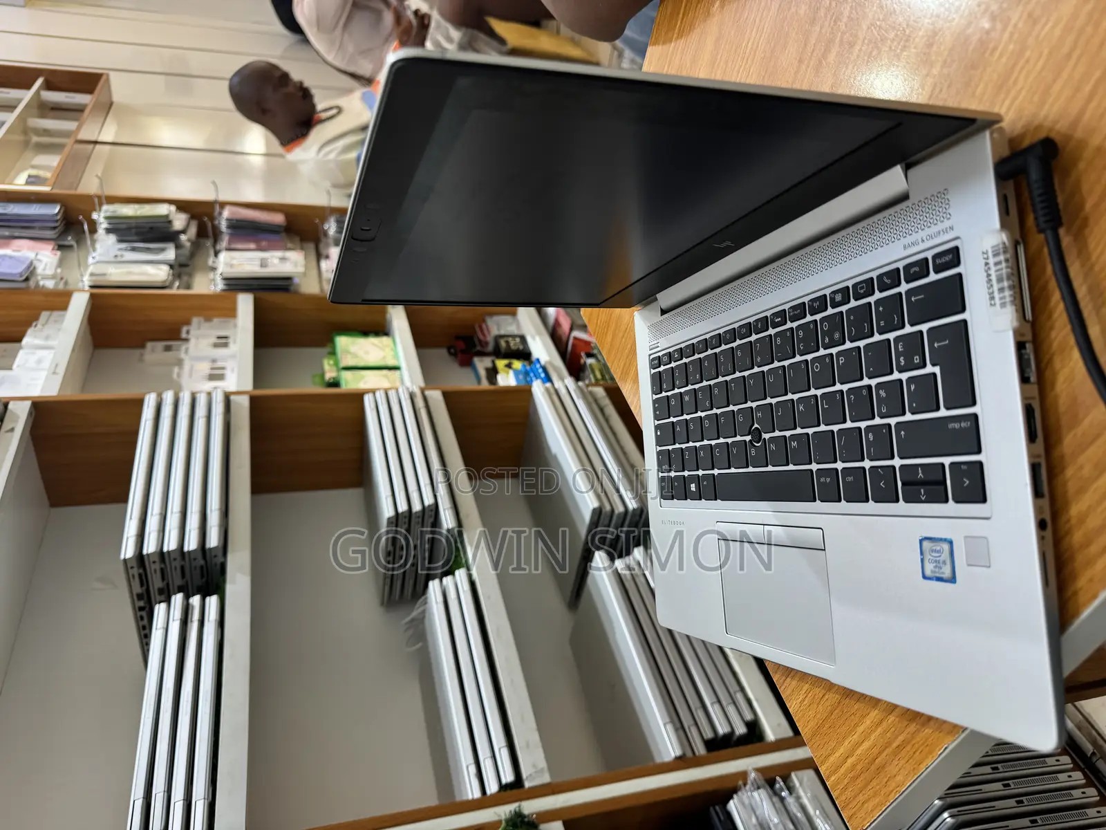 Laptop HP EliteBook 830 G6 8GB Intel Core i5 SSD 256GB