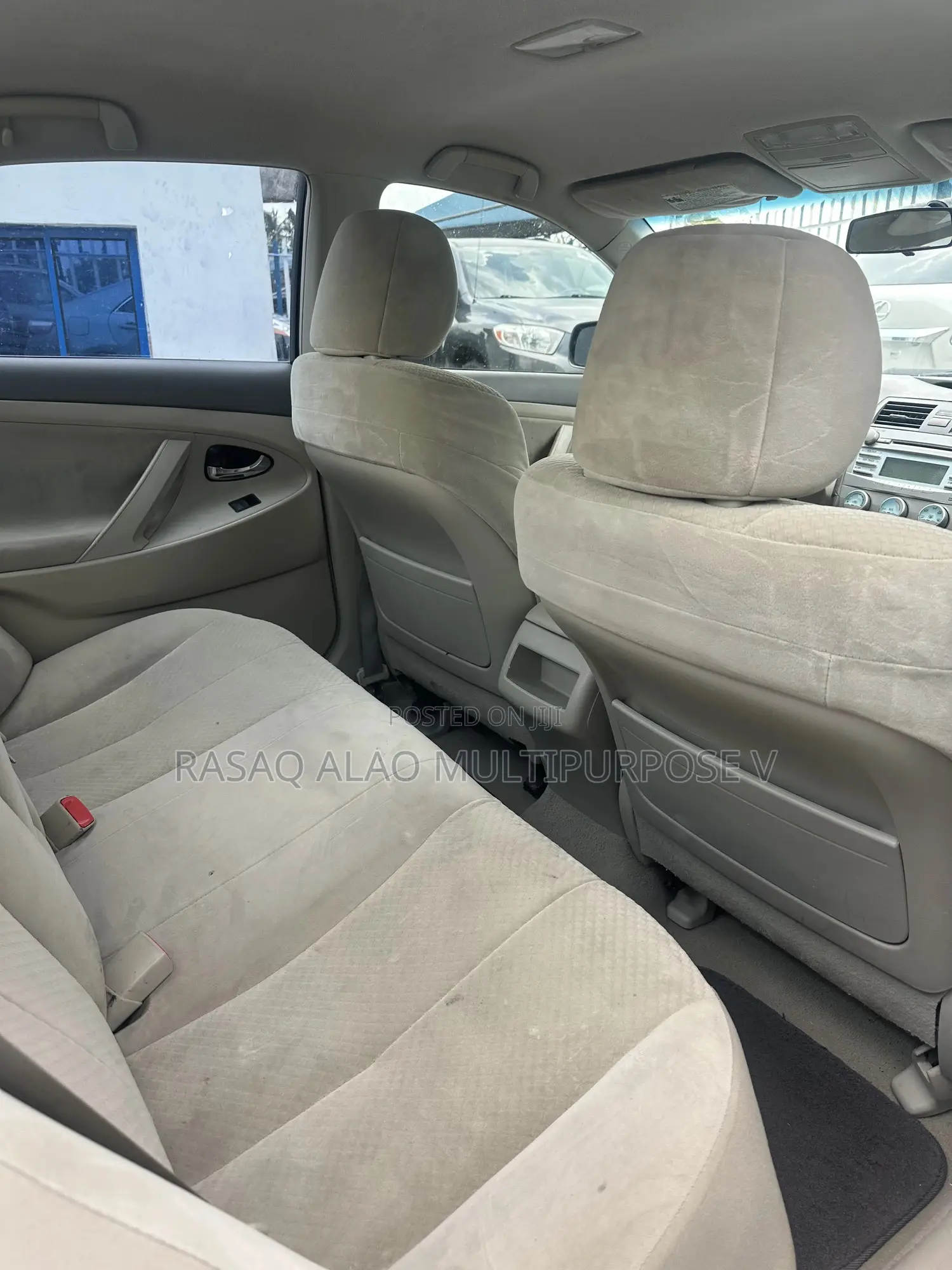 Toyota Camry LE 4dr Sedan (2.4L 4cyl 5A) 2009 Green