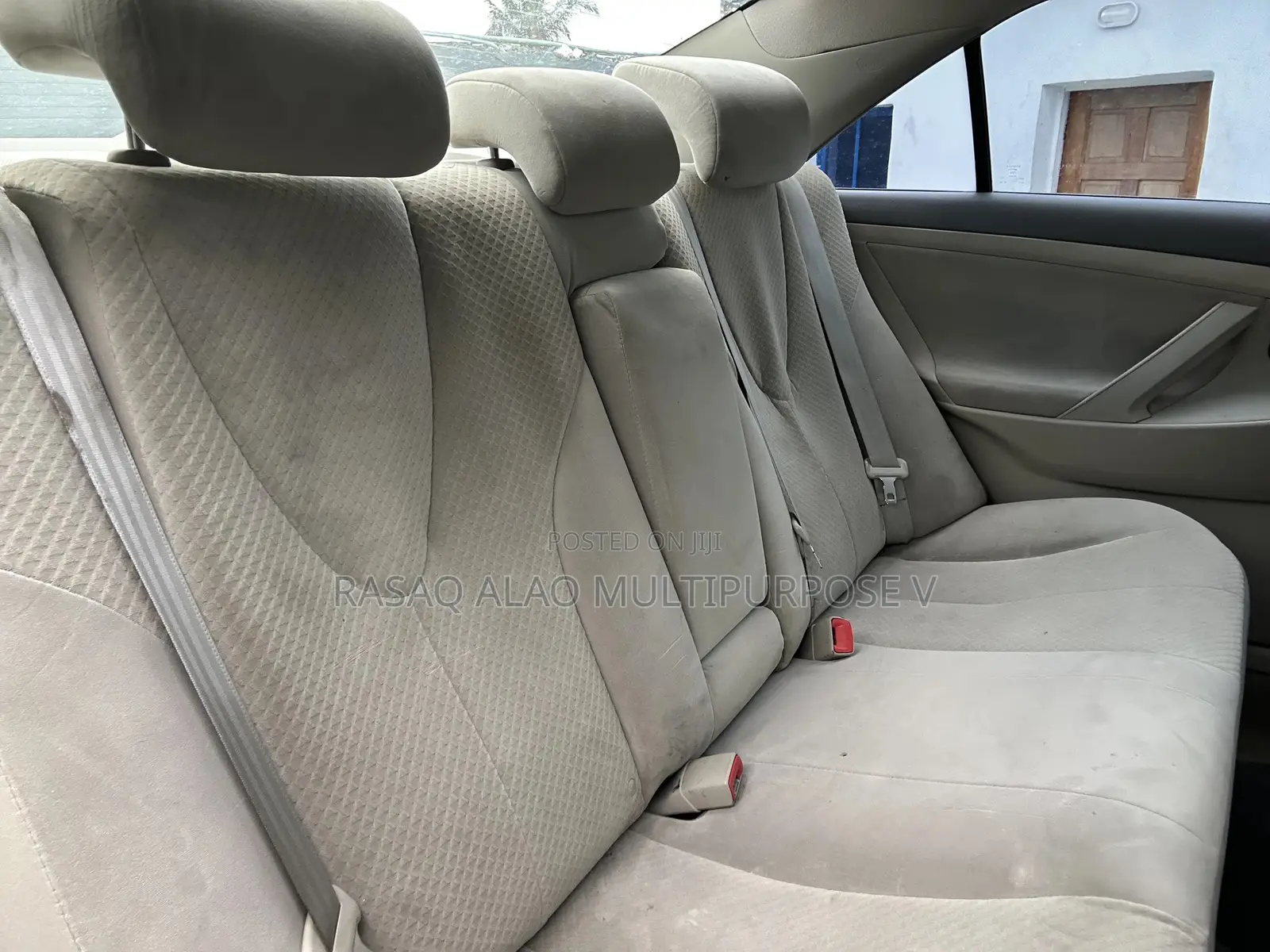 Toyota Camry LE 4dr Sedan (2.4L 4cyl 5A) 2009 Green