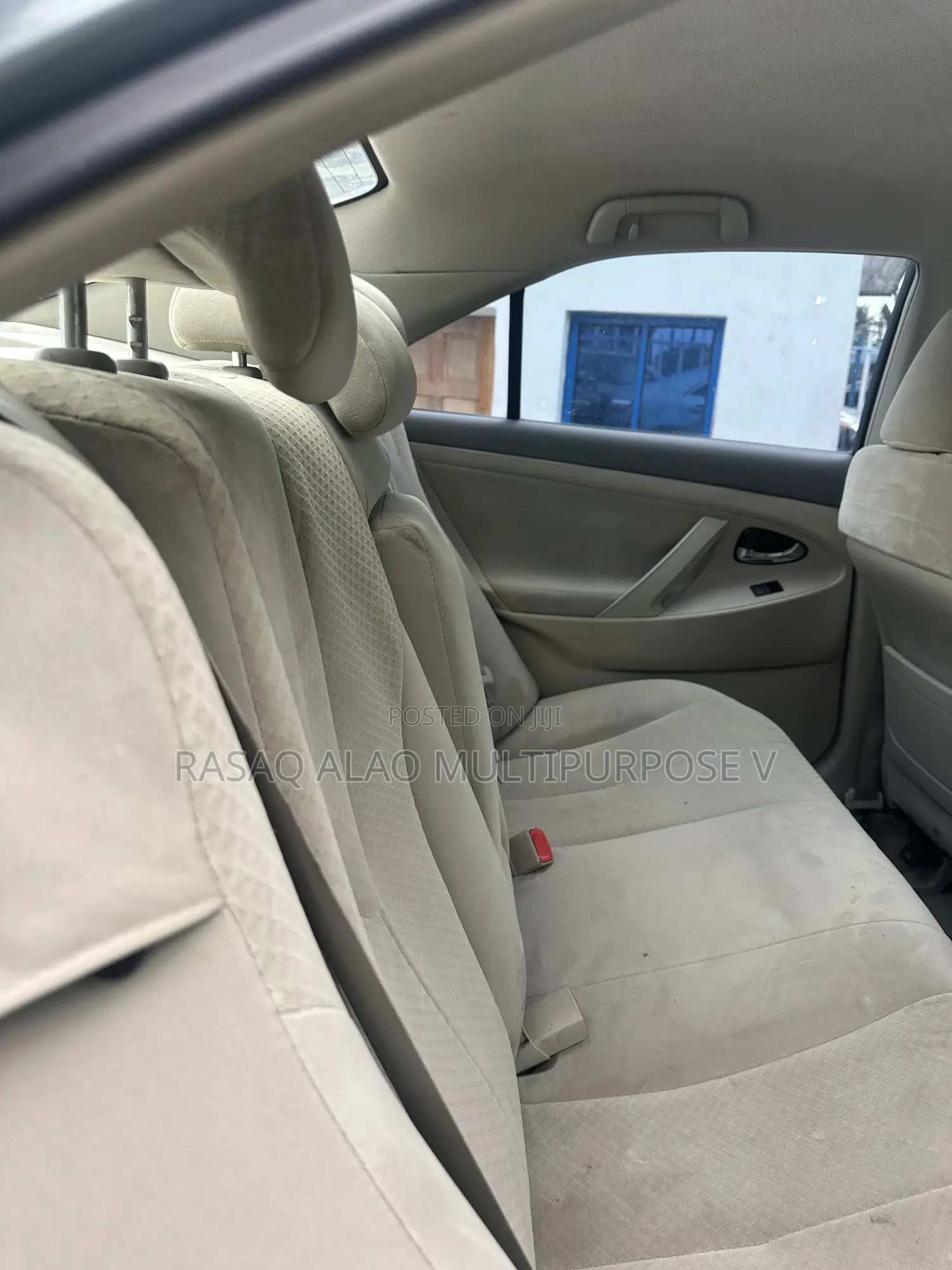 Toyota Camry LE 4dr Sedan (2.4L 4cyl 5A) 2009 Green