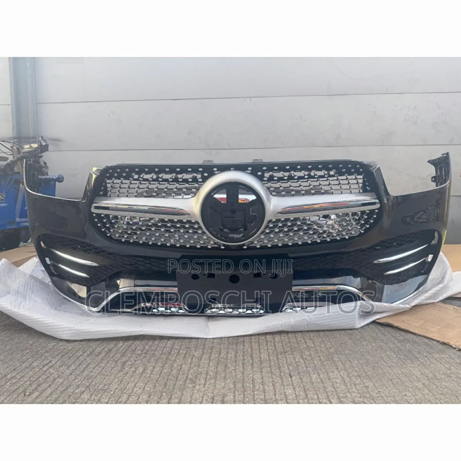 High Quality Certified Front Back Bumper Mercedes Gle W167 2020