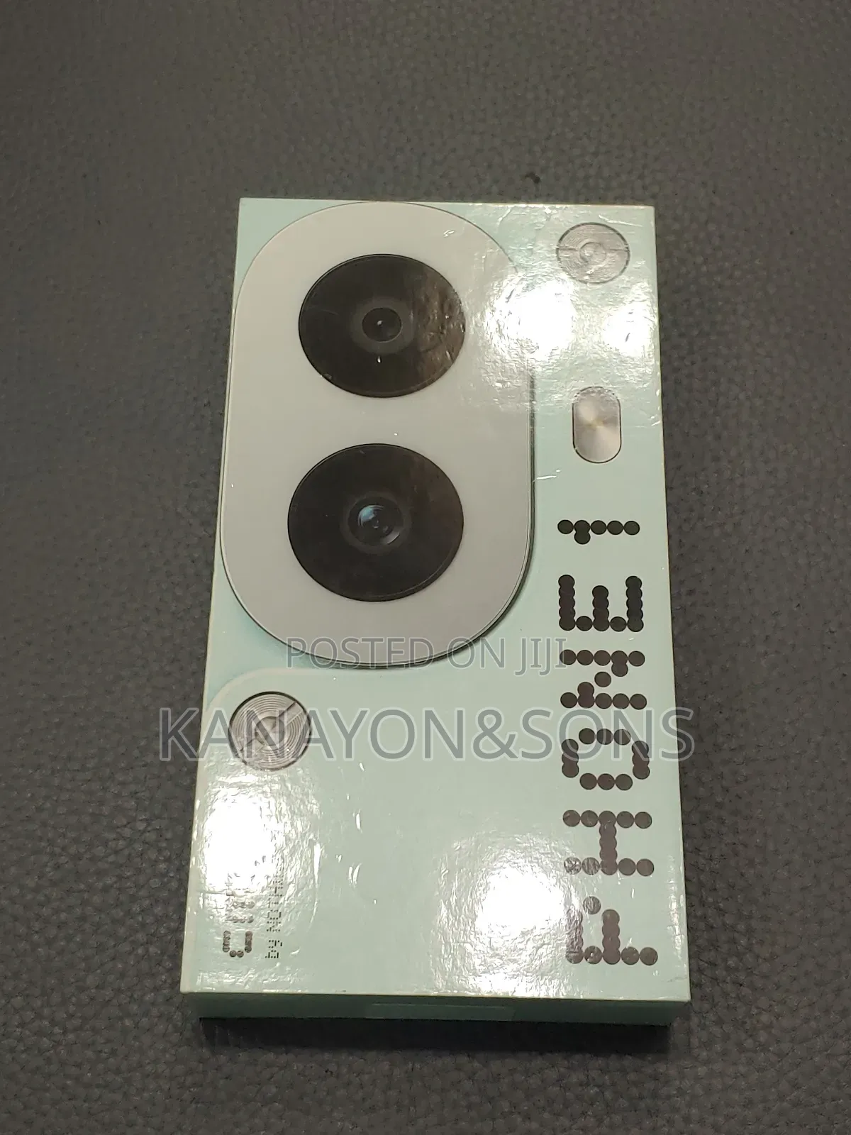 New Nothing Phone 1 256 GB Black