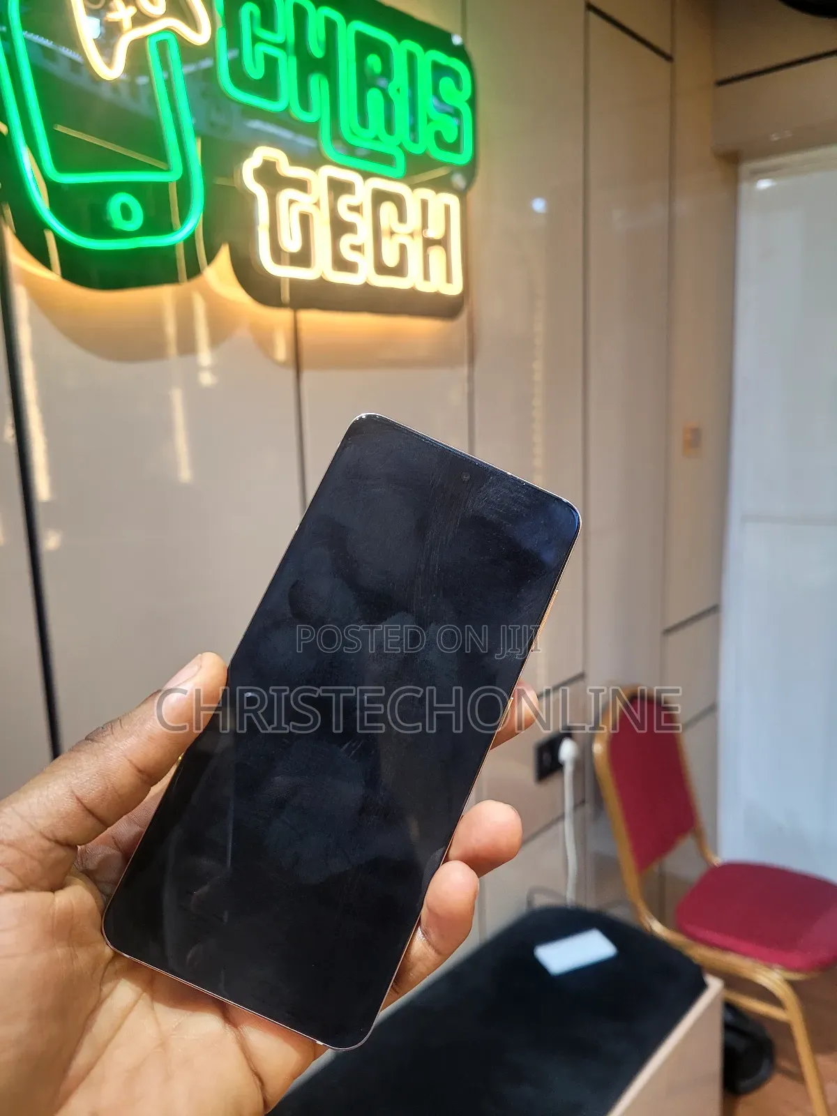 Samsung Galaxy S21 5G 128 GB Black