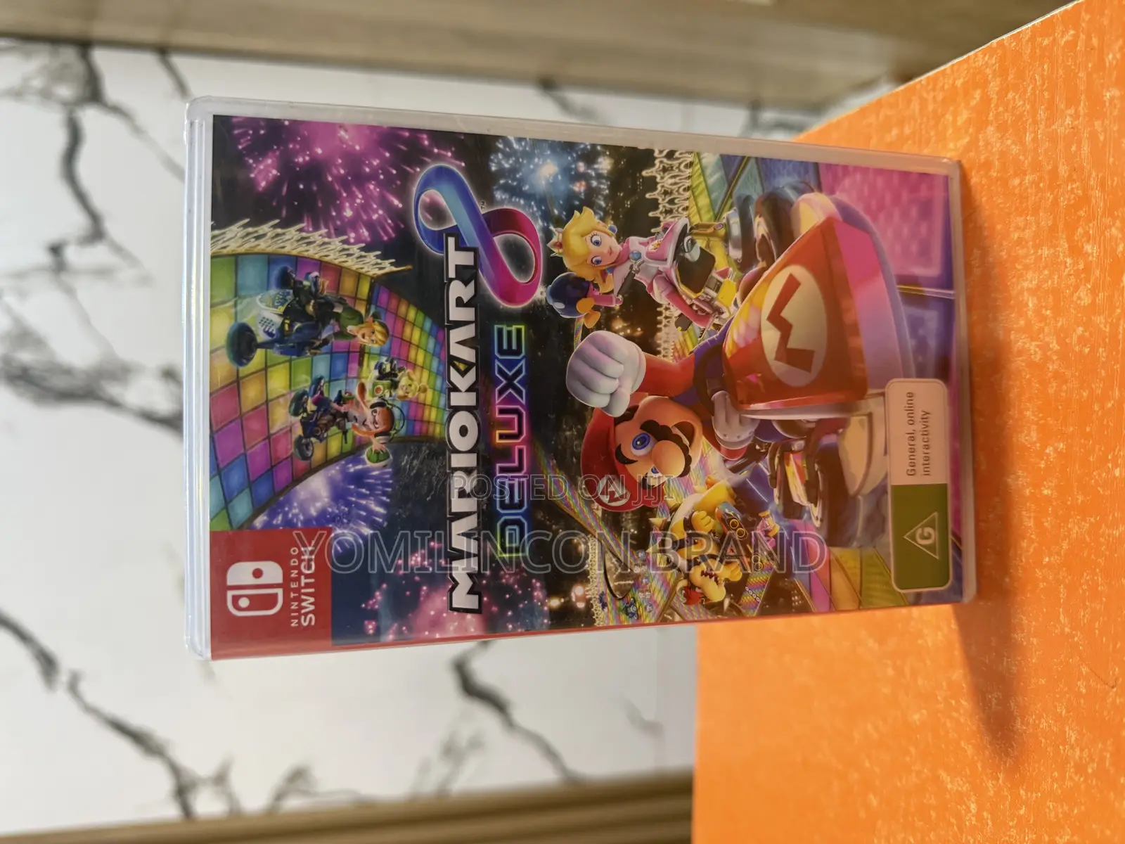 Nintendo Mario Kart 8 Deluxe - Nintendo Switch