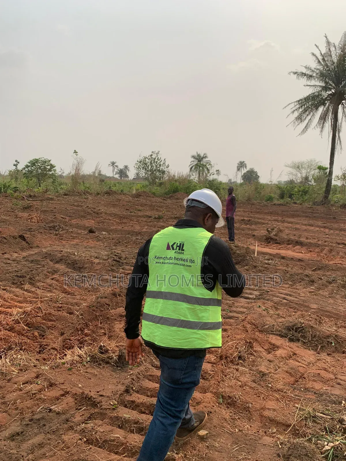 Lastest Estate in Asaba (Dike Gardens Estate) for Great Men