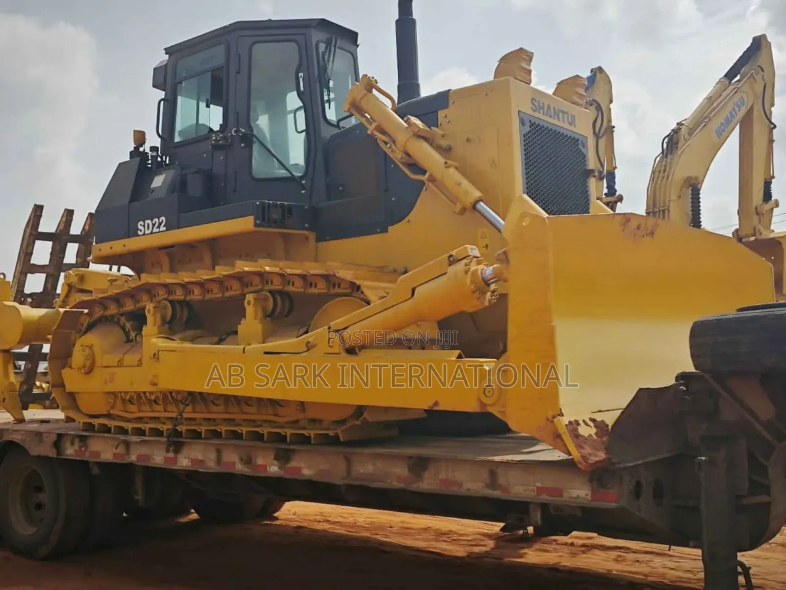 Shantui Bulldozer Sd32