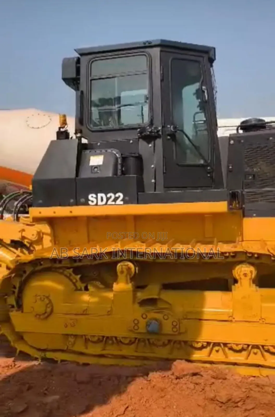 Shantui Bulldozer Sd32