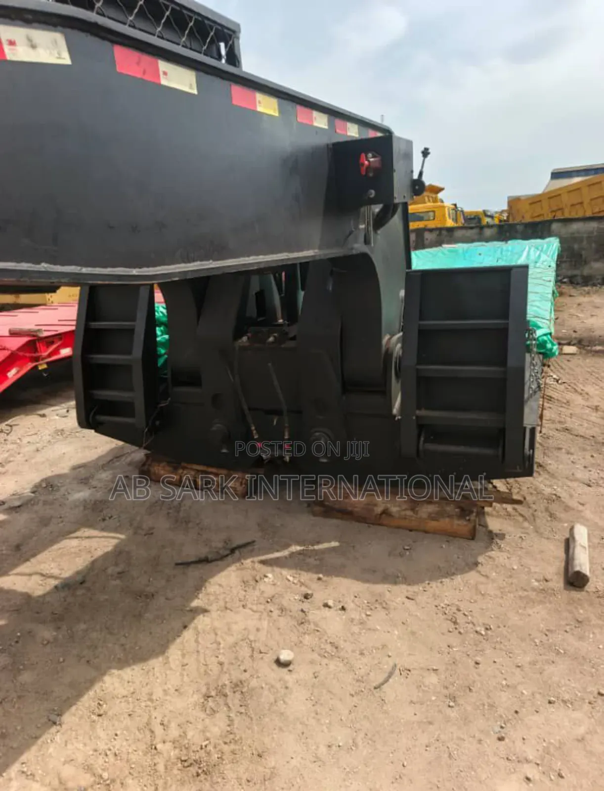 Brand New Front Loading Lowbed 80t 100t 120t