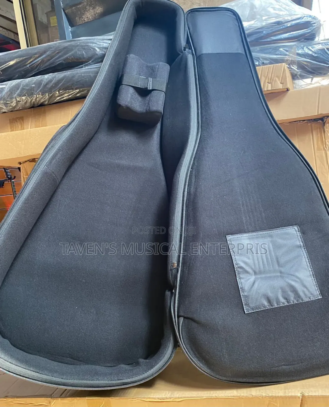Luxars Standard Guitar Case