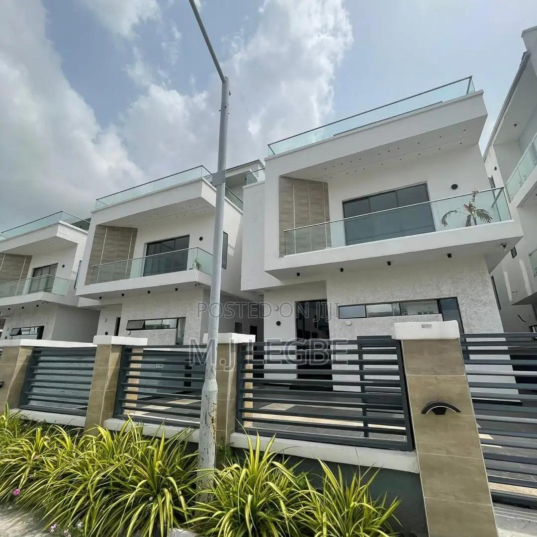 5bdrm Duplex in Osapa London, Lekki for sale