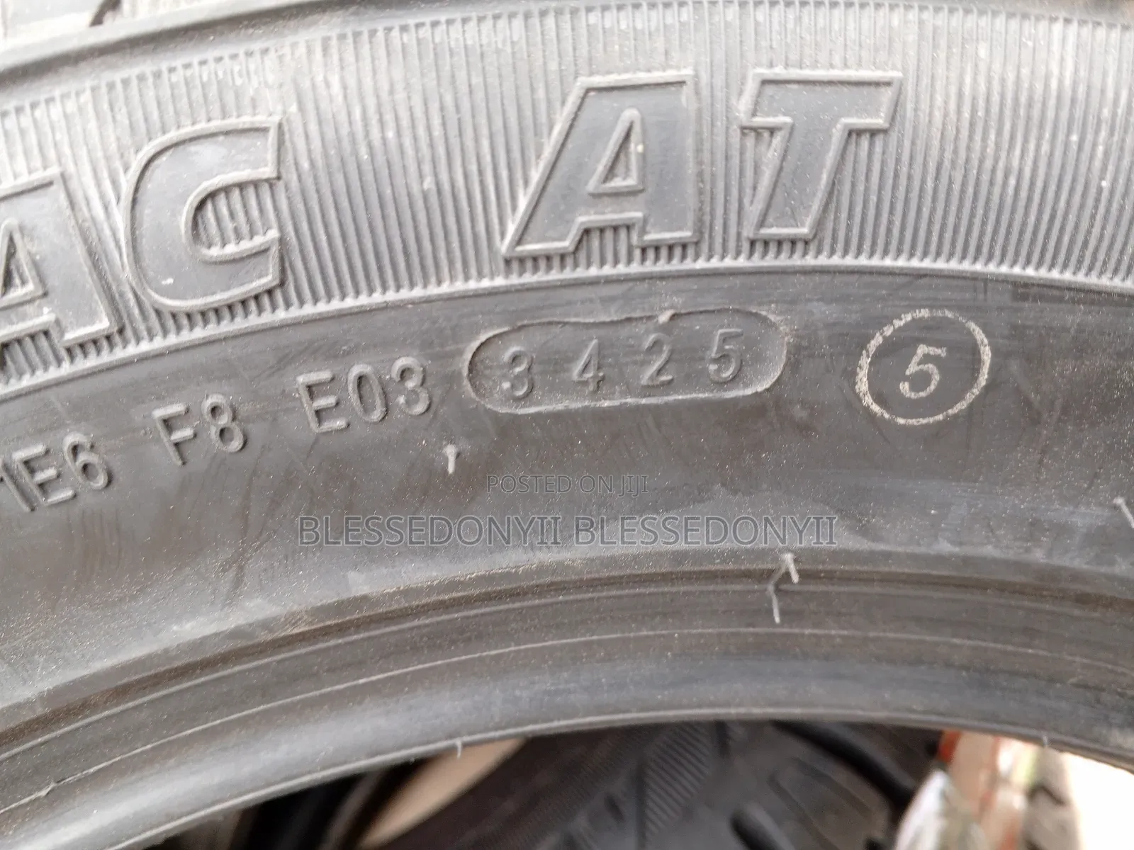 225/65/17 Armstrong