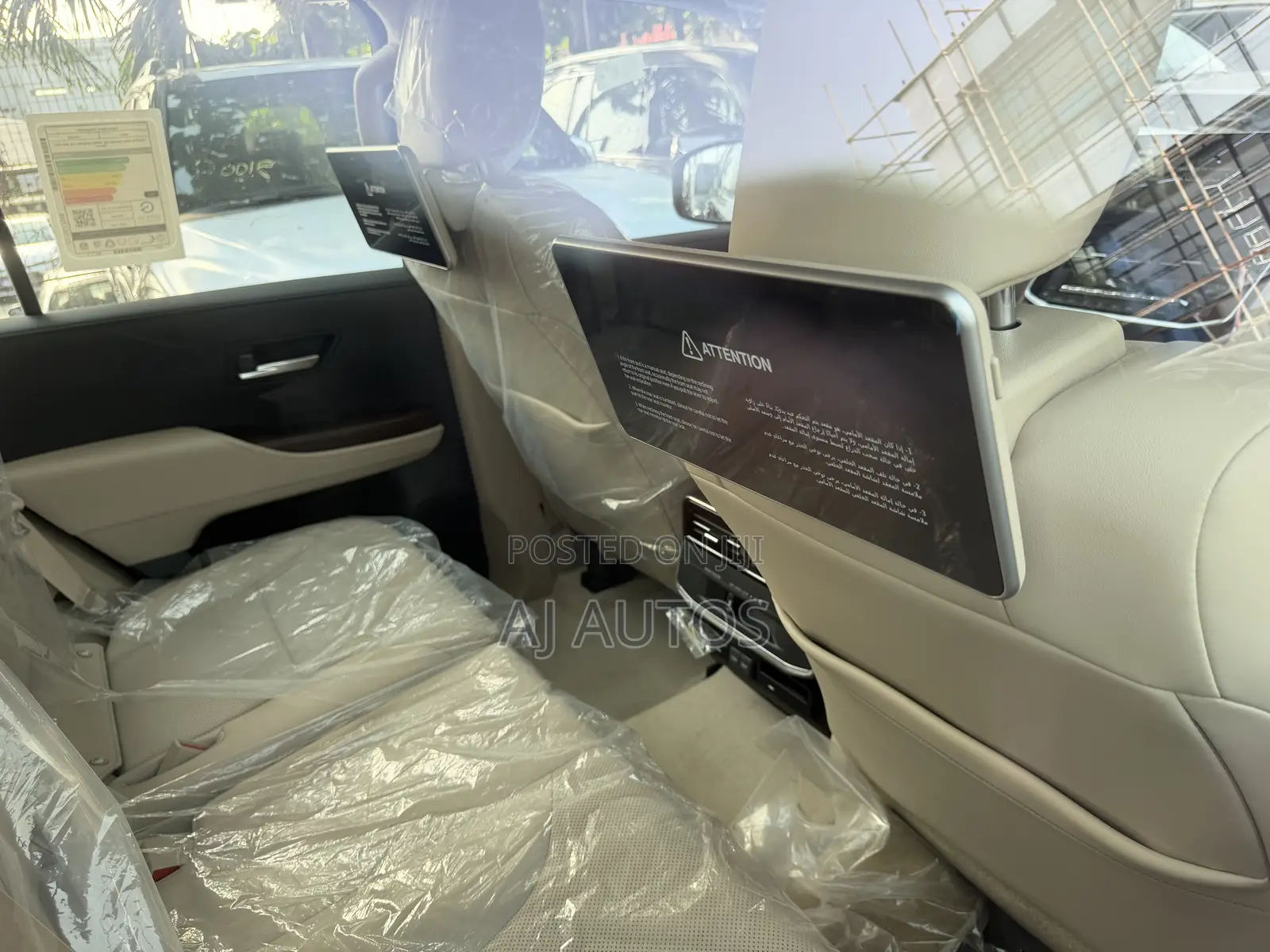 New Toyota Land Cruiser 2025 Black