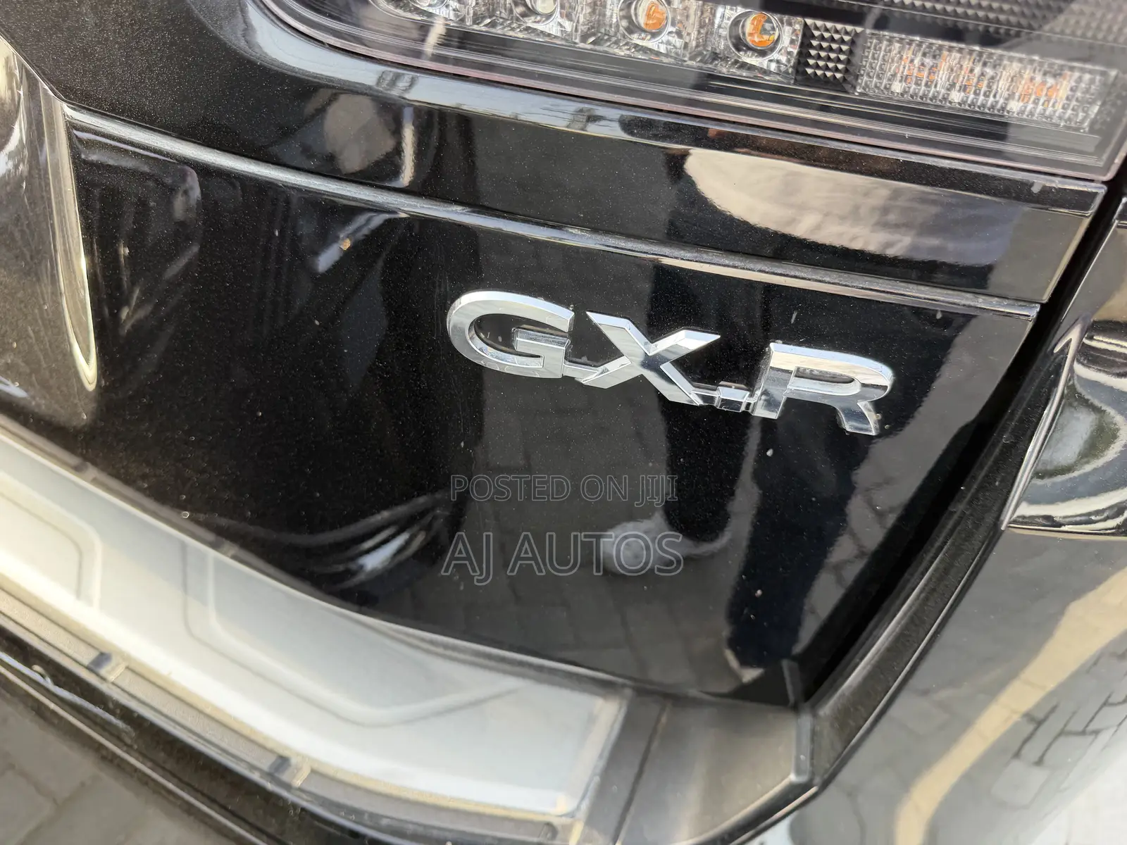New Toyota Land Cruiser 2025 Black