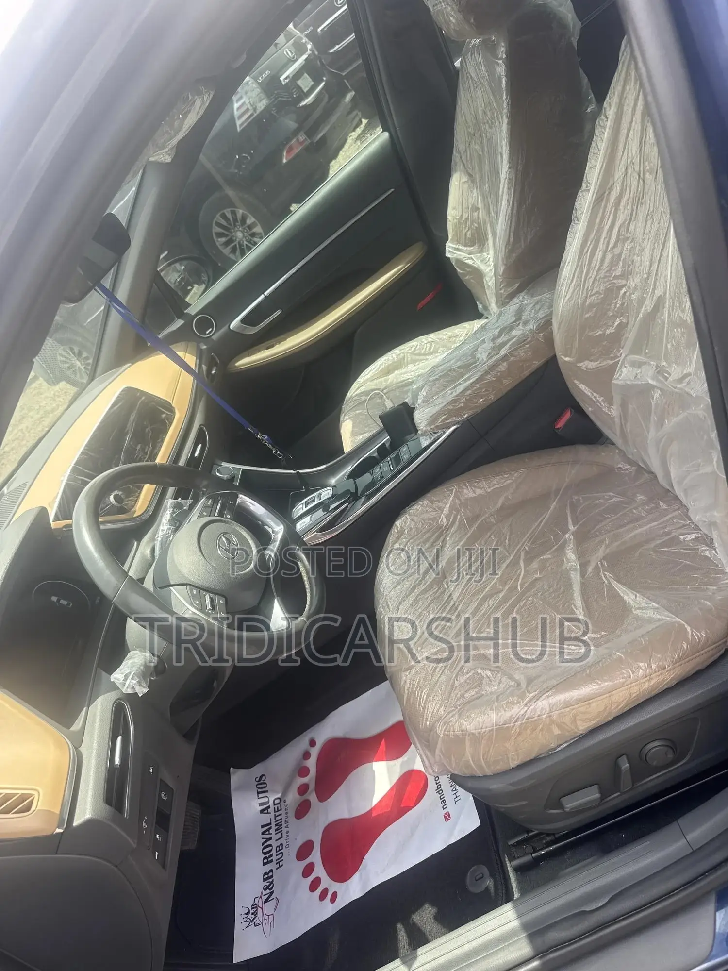 Hyundai Sonata Limited 2021 Blue