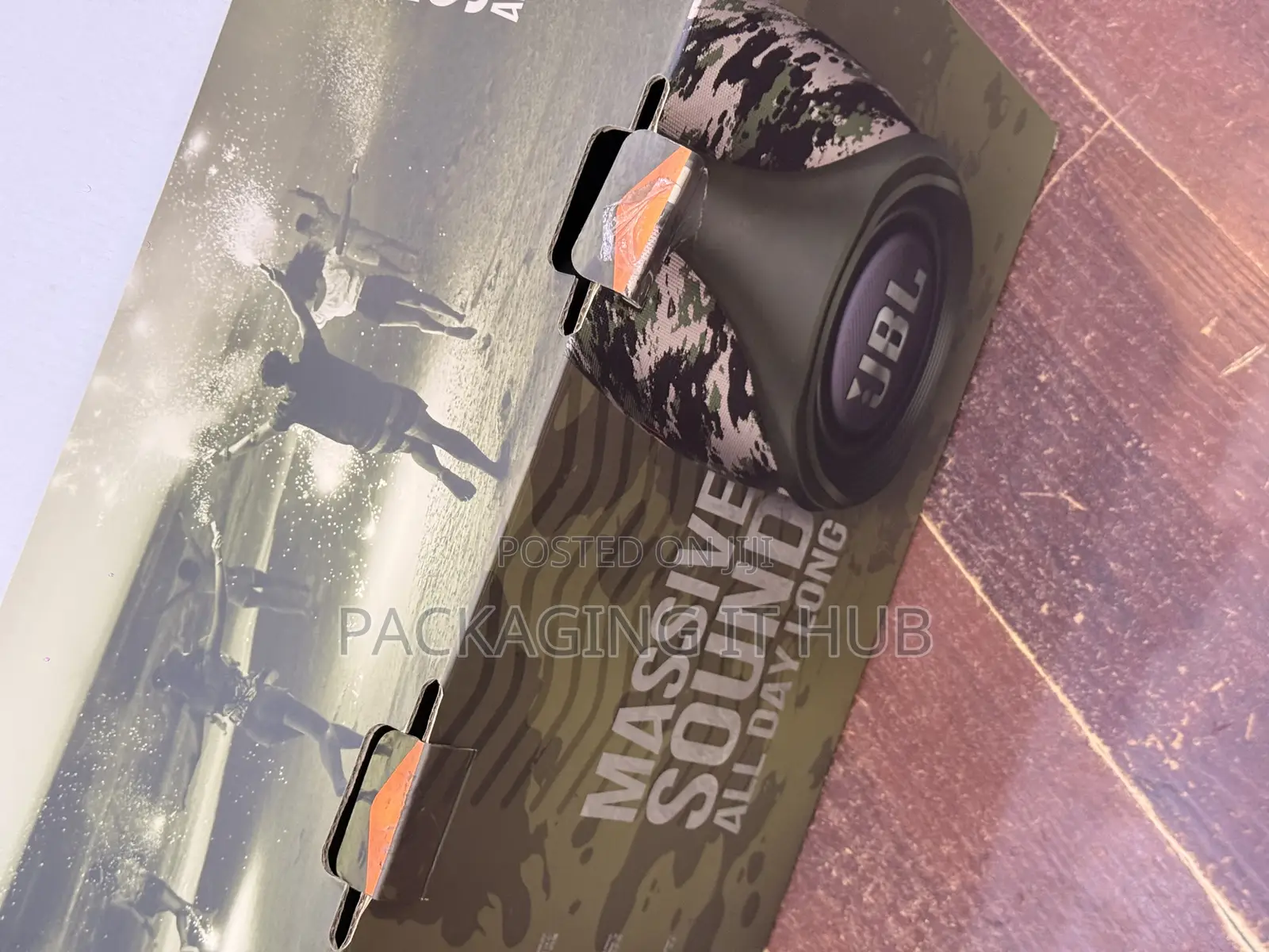 Boombox 2 JBL Speaker