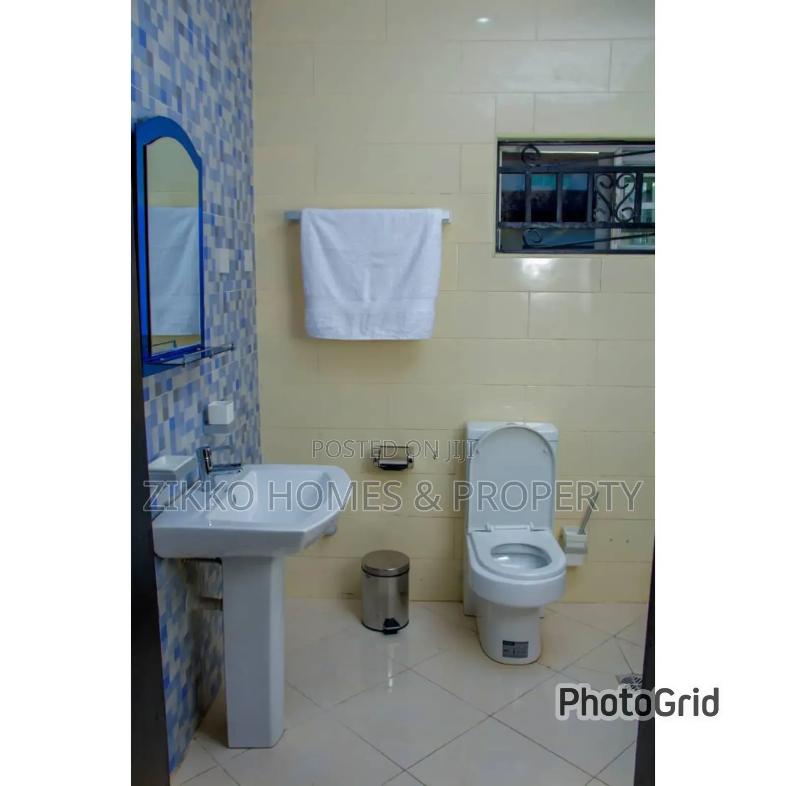3bedroom Terrace Duplux for Short-Let at Abraham Adesanya Ajah.