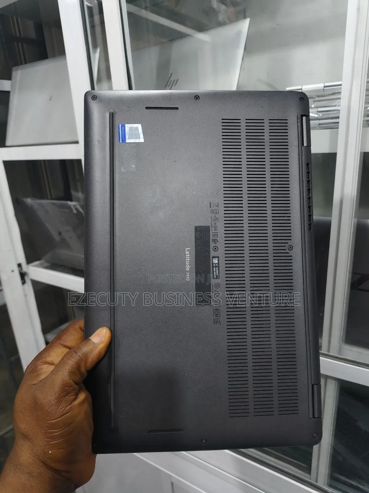 Laptop Dell Latitude 7410 8GB Intel Core i5 SSD 256GB