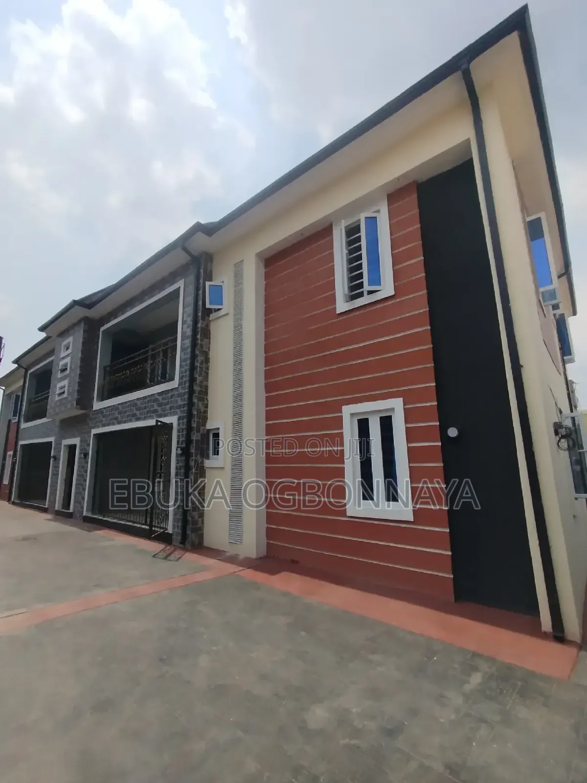 2bdrm Block of Flats in Eneka, Obio-Akpor for rent