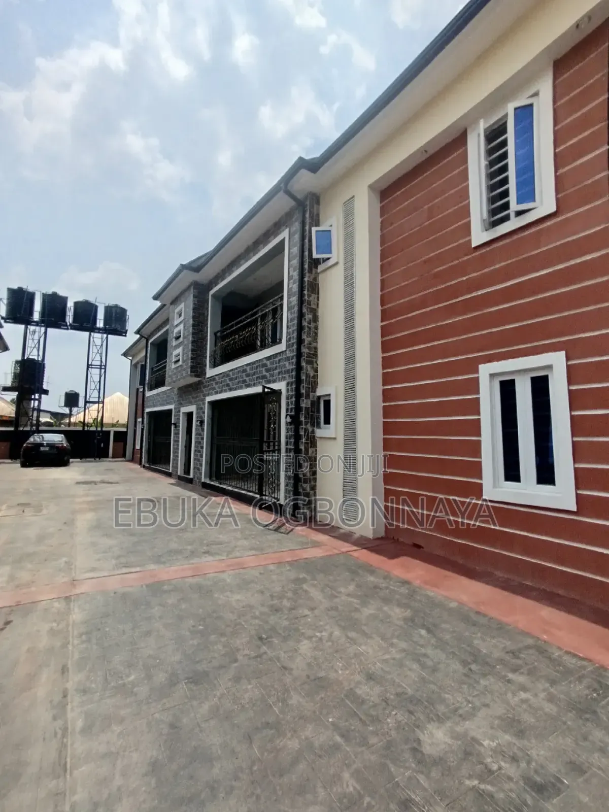 2bdrm Block of Flats in Eneka, Obio-Akpor for rent