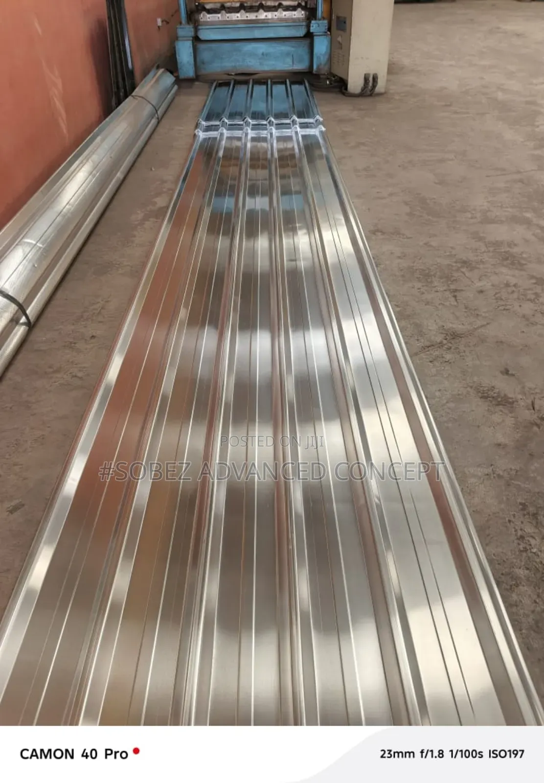 Stainless Steel Aluminum Sheet