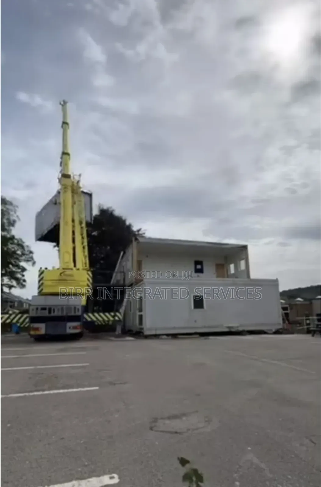 Crane Hire