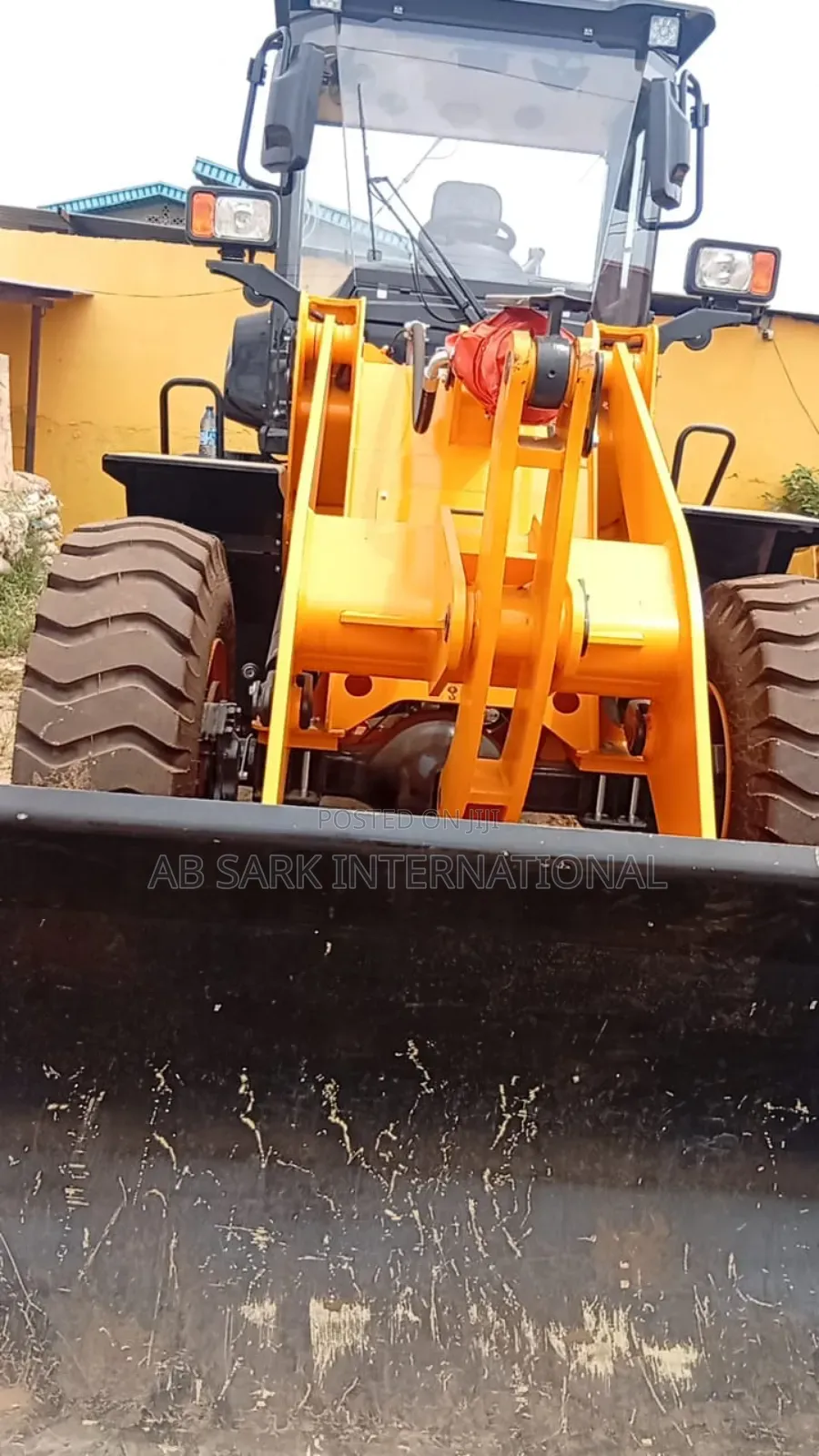 Brand New Lonking Wheel Loader (3tons)