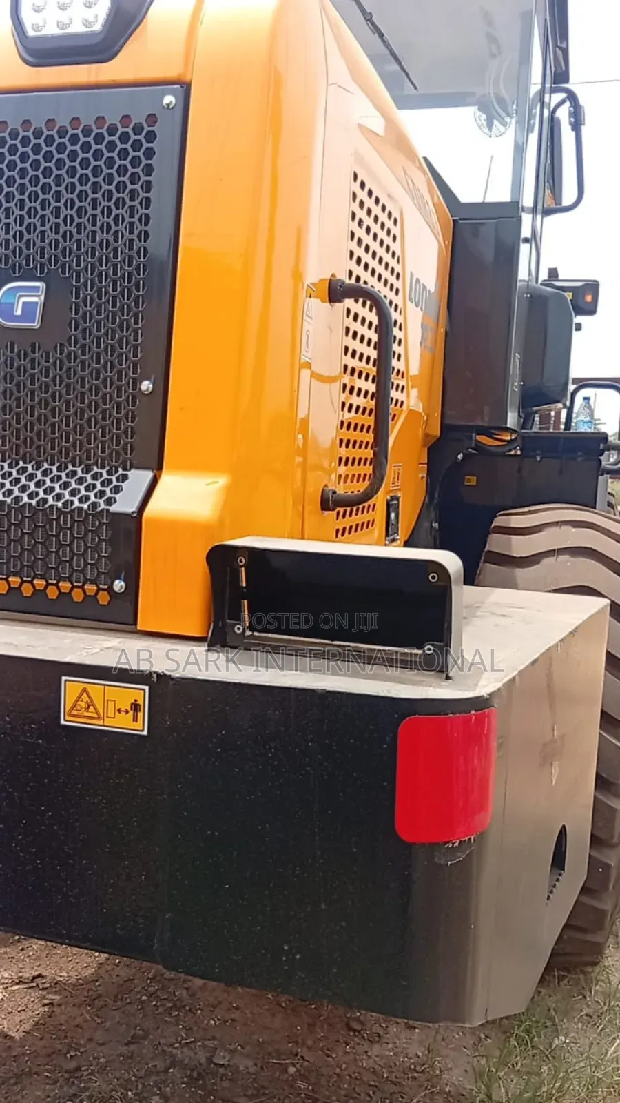 Brand New Lonking Wheel Loader (3tons)