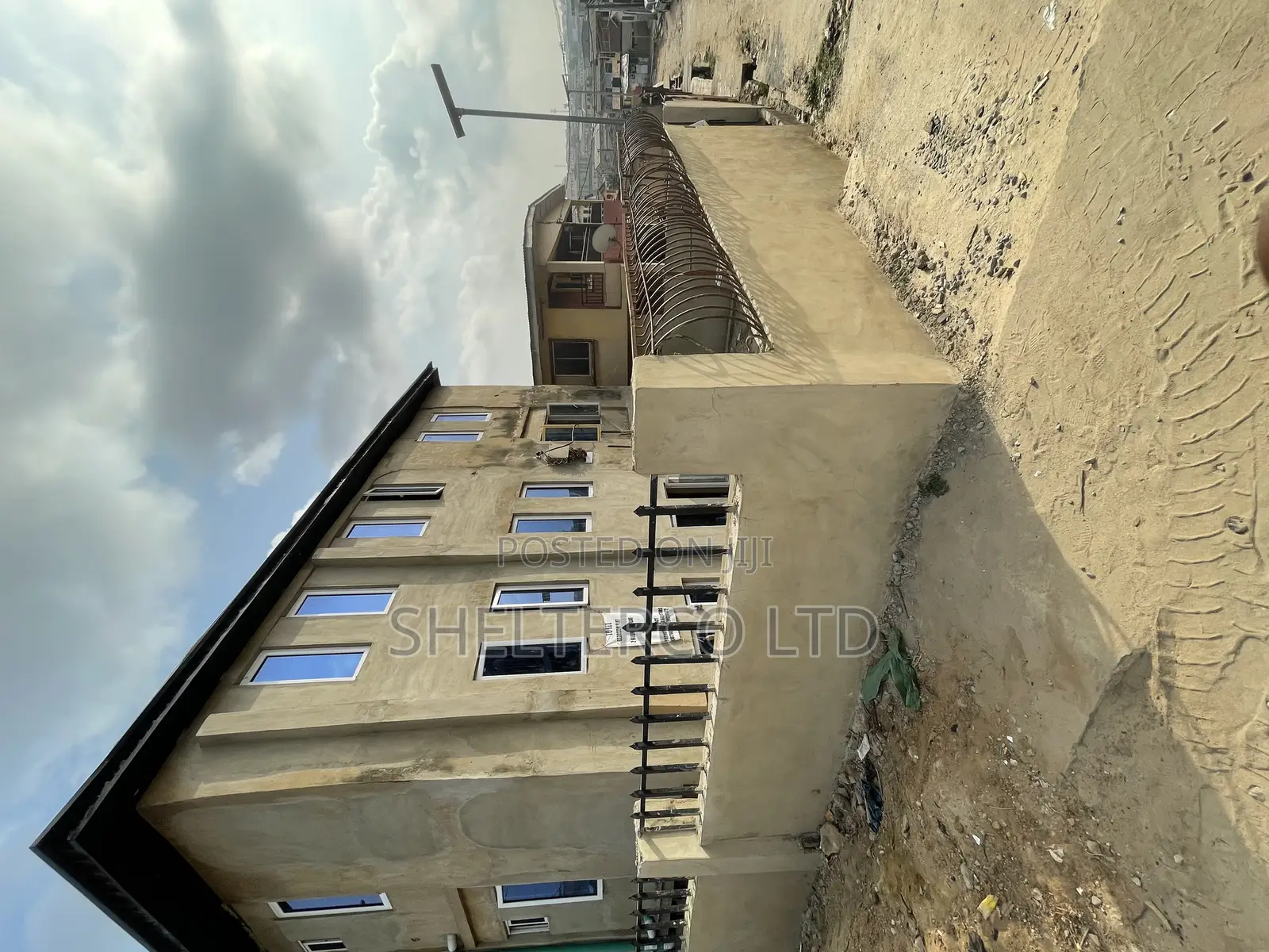 2bdrm Apartment in Gated Street, Aguda / Ogba for rent