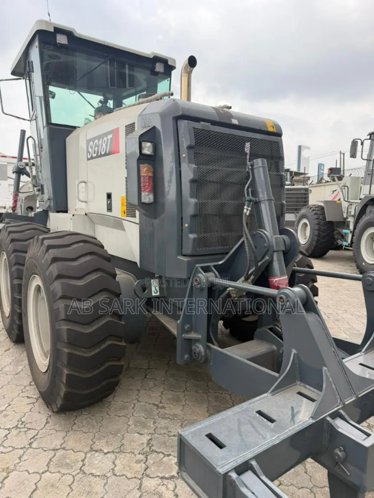 Brand New Sino Wheel Loader 5t