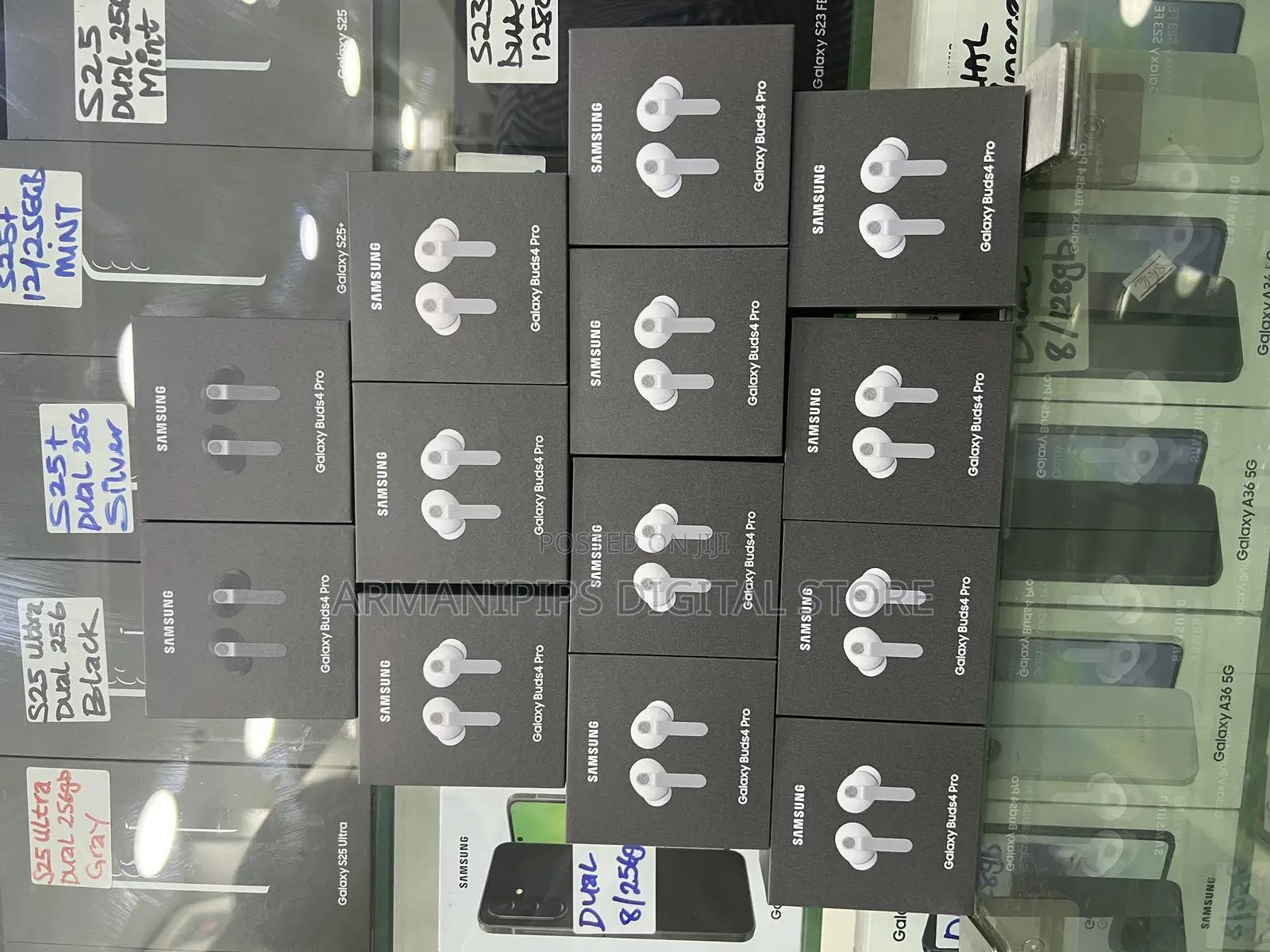 Brand New Samsung Galaxy Buds 4 Pro 2026