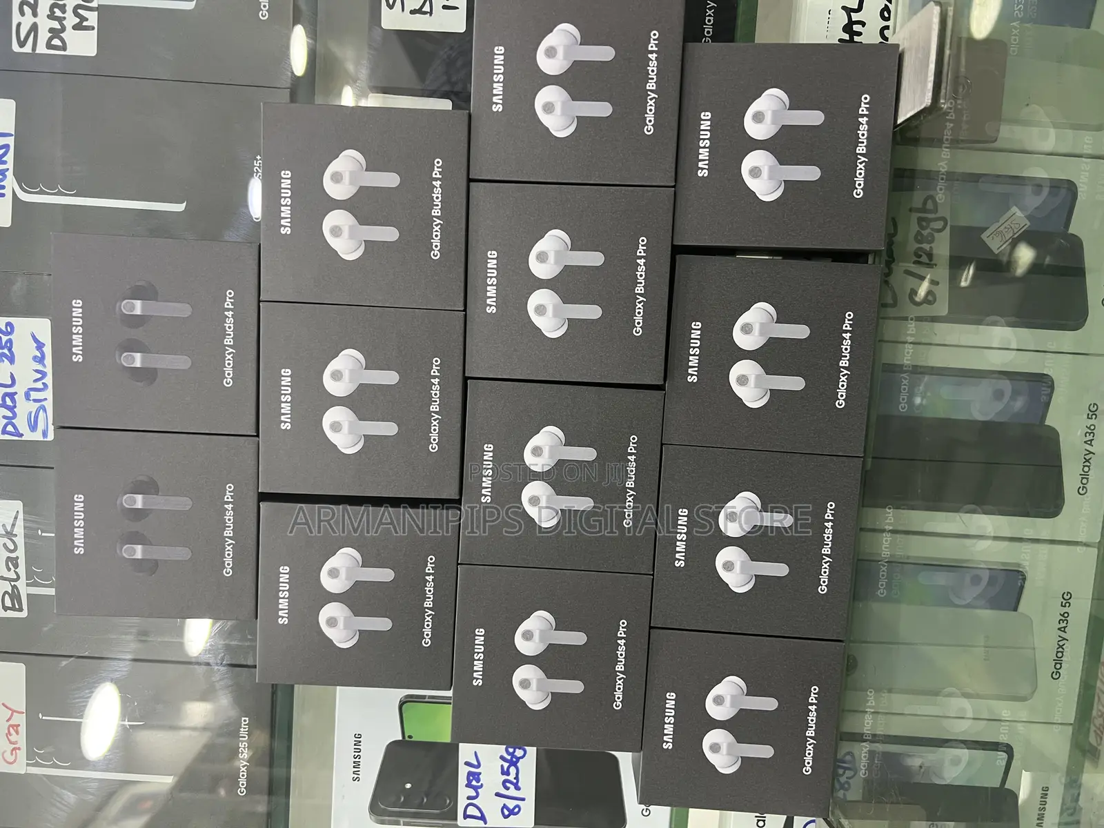 Brand New Samsung Galaxy Buds 4 Pro 2026