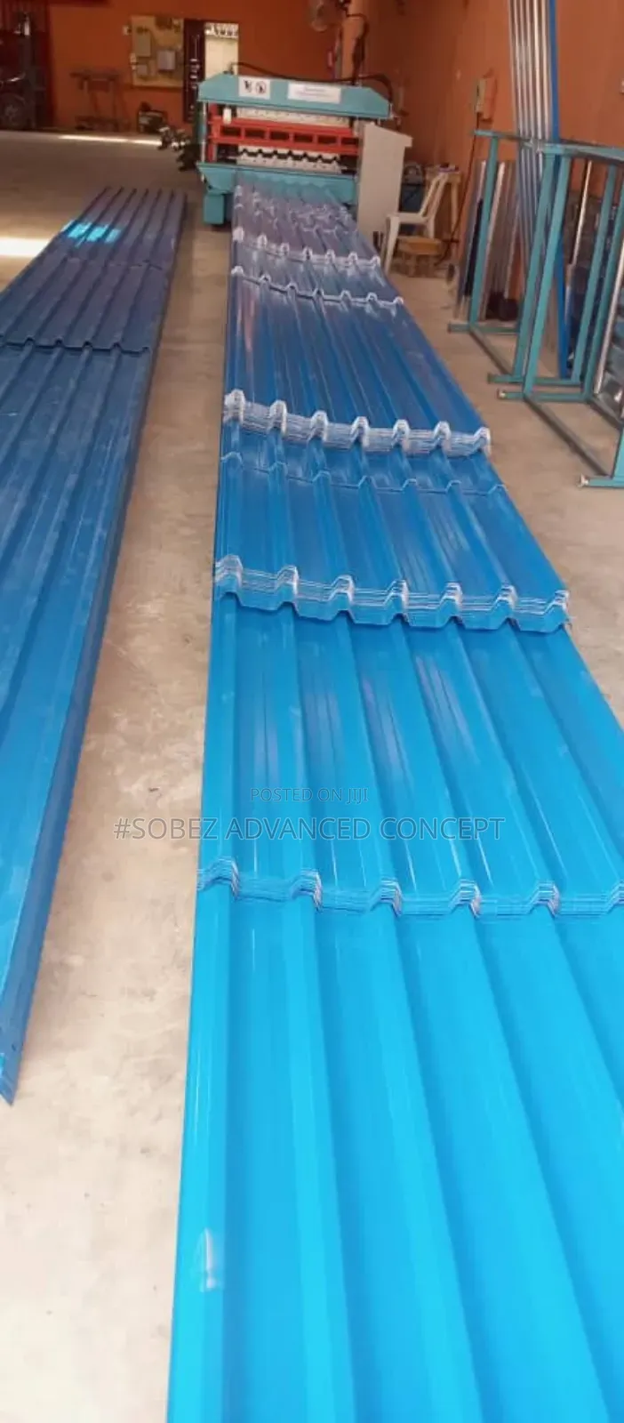 Aluminum Roofing Sheet Suppler
