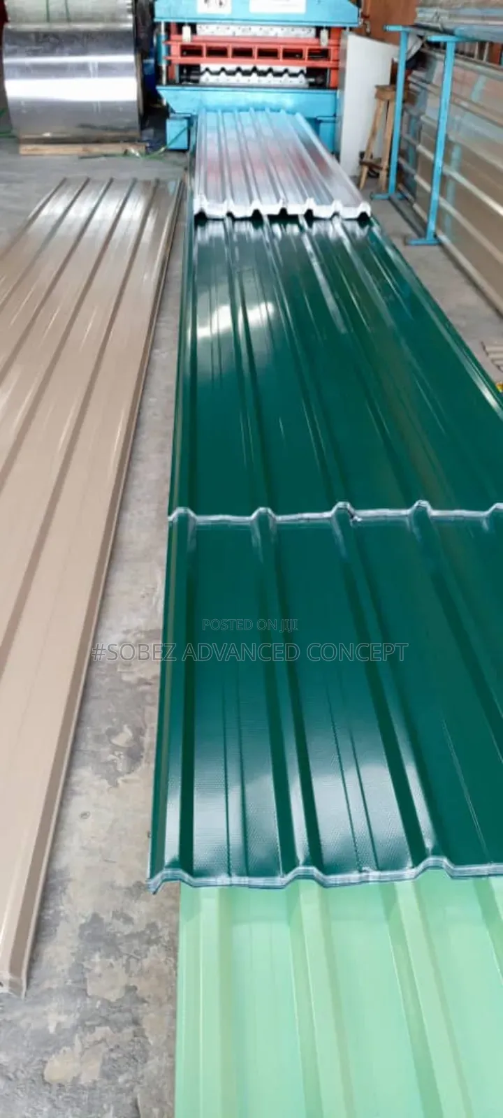 Aluminum Roofing Sheet Suppler