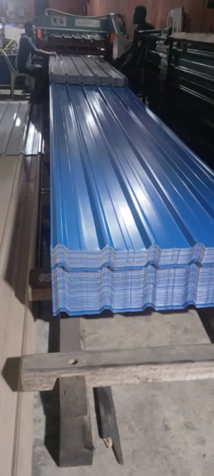 Aluminum Roofing Sheet Suppler