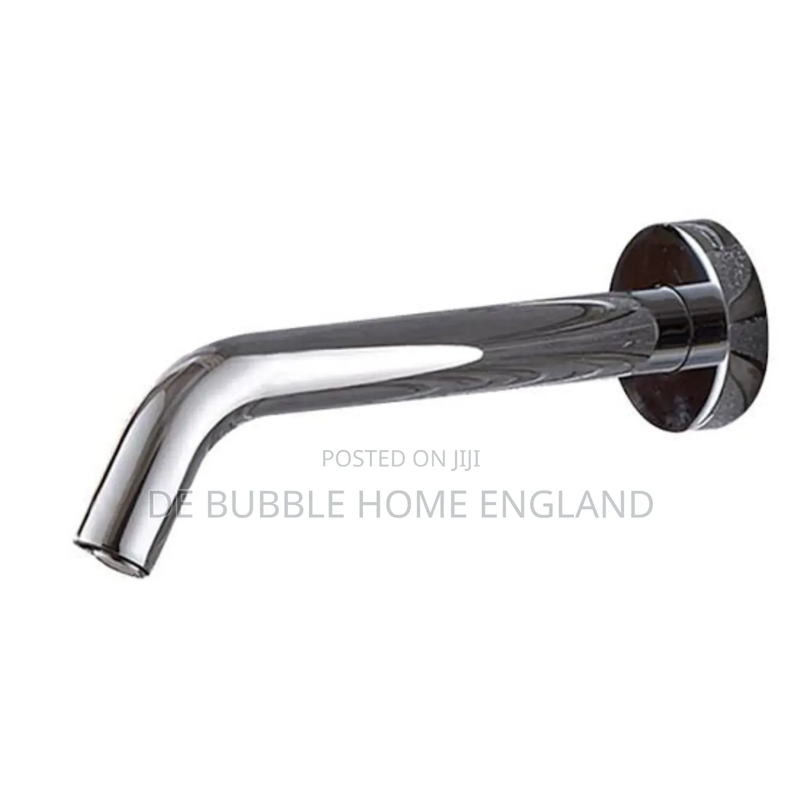 Sensor Wall Tap Stainless Steel