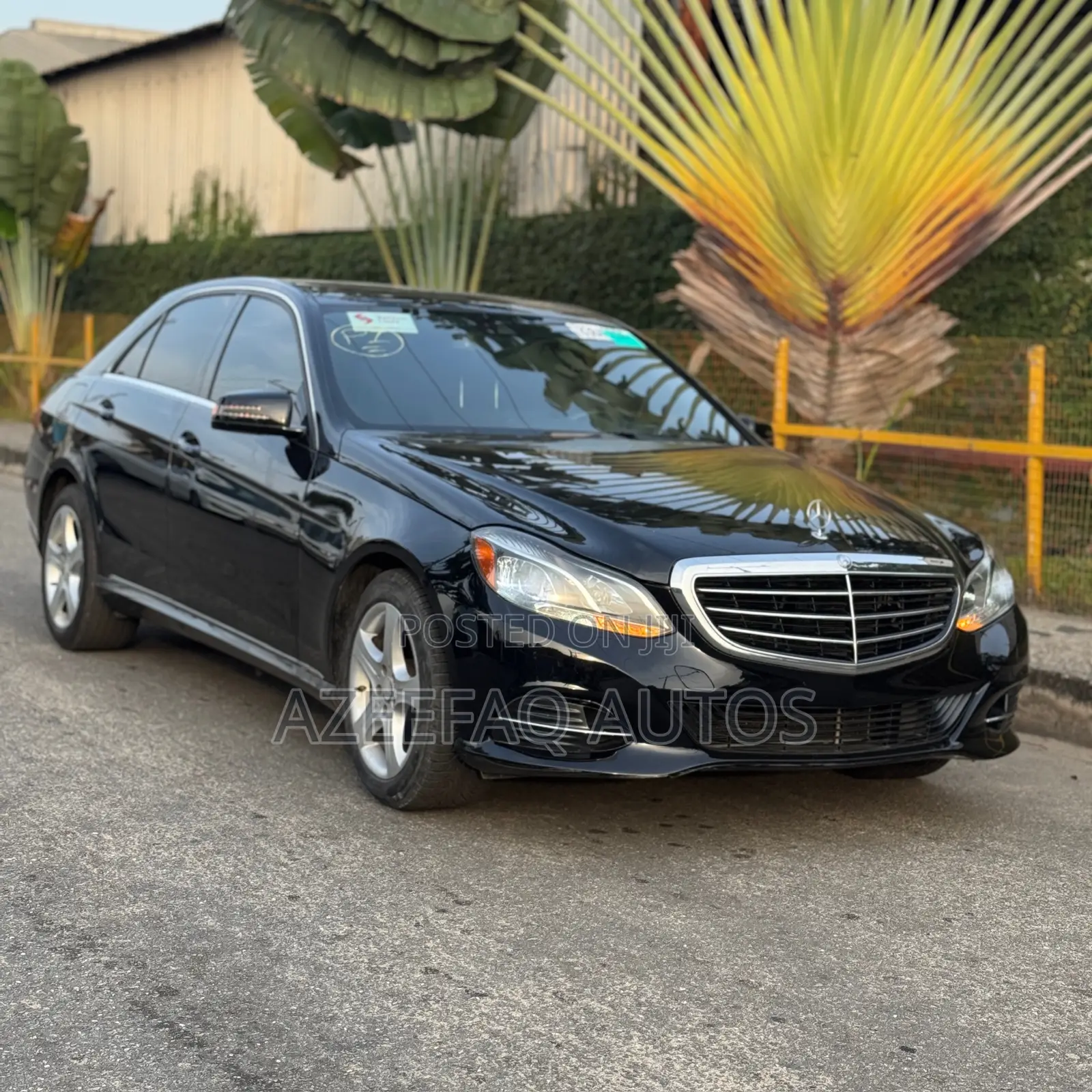 Mercedes-Benz E350 Base 4Matic Wagon AWD (3.5L 6cyl 7A) 2015 Black