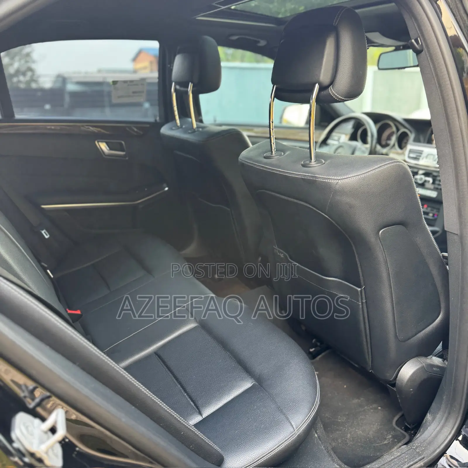 Mercedes-Benz E350 Base 4Matic Wagon AWD (3.5L 6cyl 7A) 2015 Black
