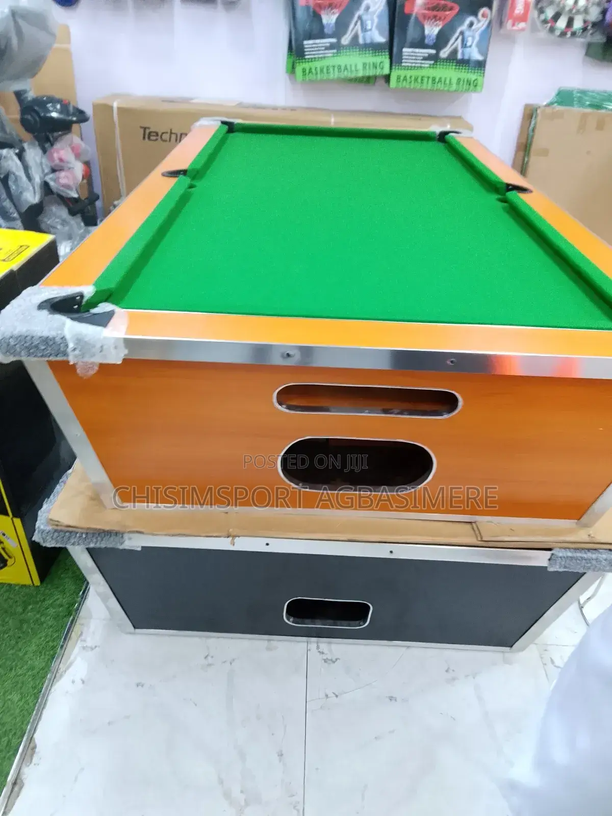 Local Snooker Board Coin Operated
